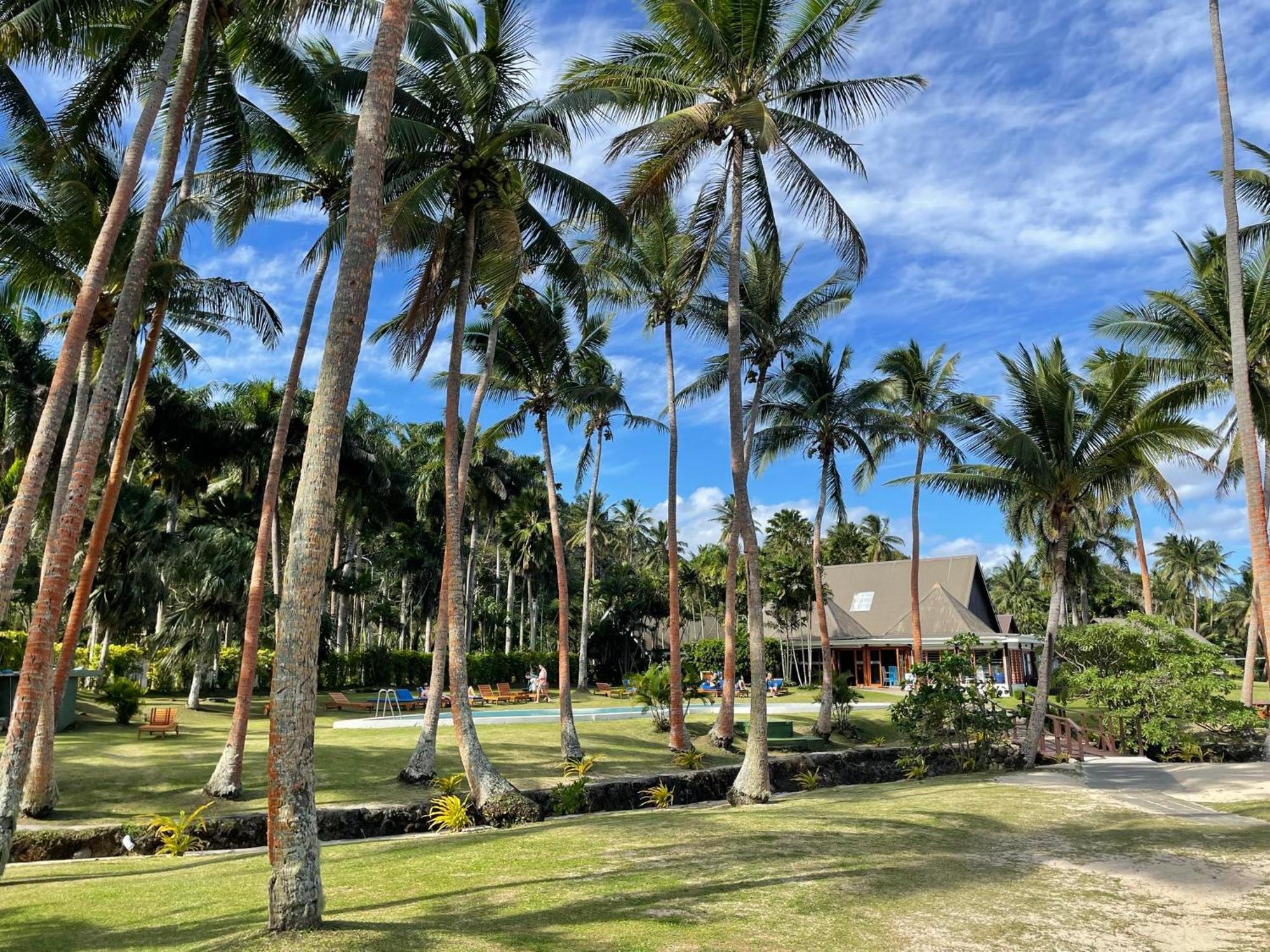 Tambua Sands Beach Resort Korotogo Ngoại thất bức ảnh
