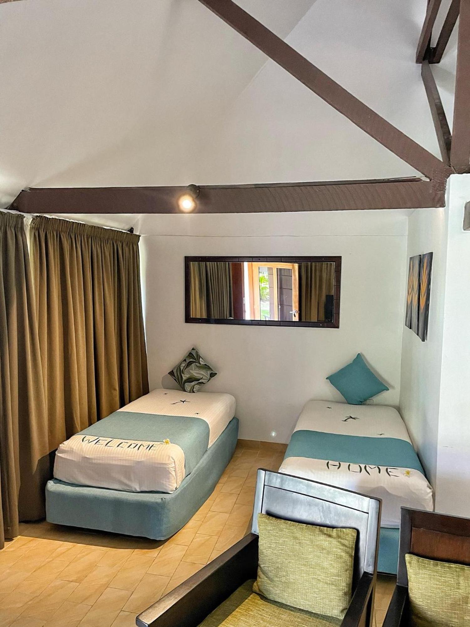 Tambua Sands Beach Resort Korotogo Ngoại thất bức ảnh