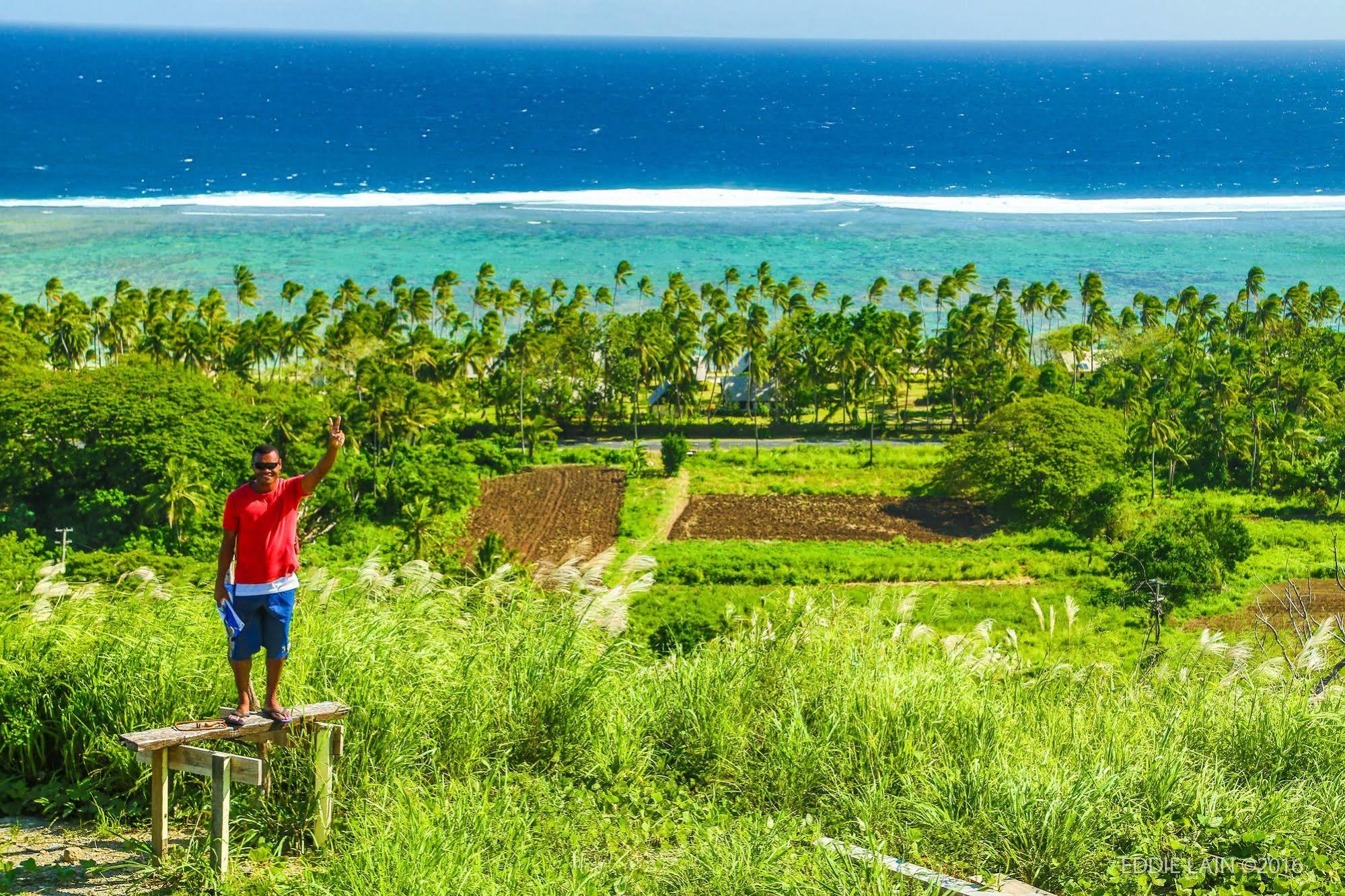 Tambua Sands Beach Resort Korotogo Ngoại thất bức ảnh