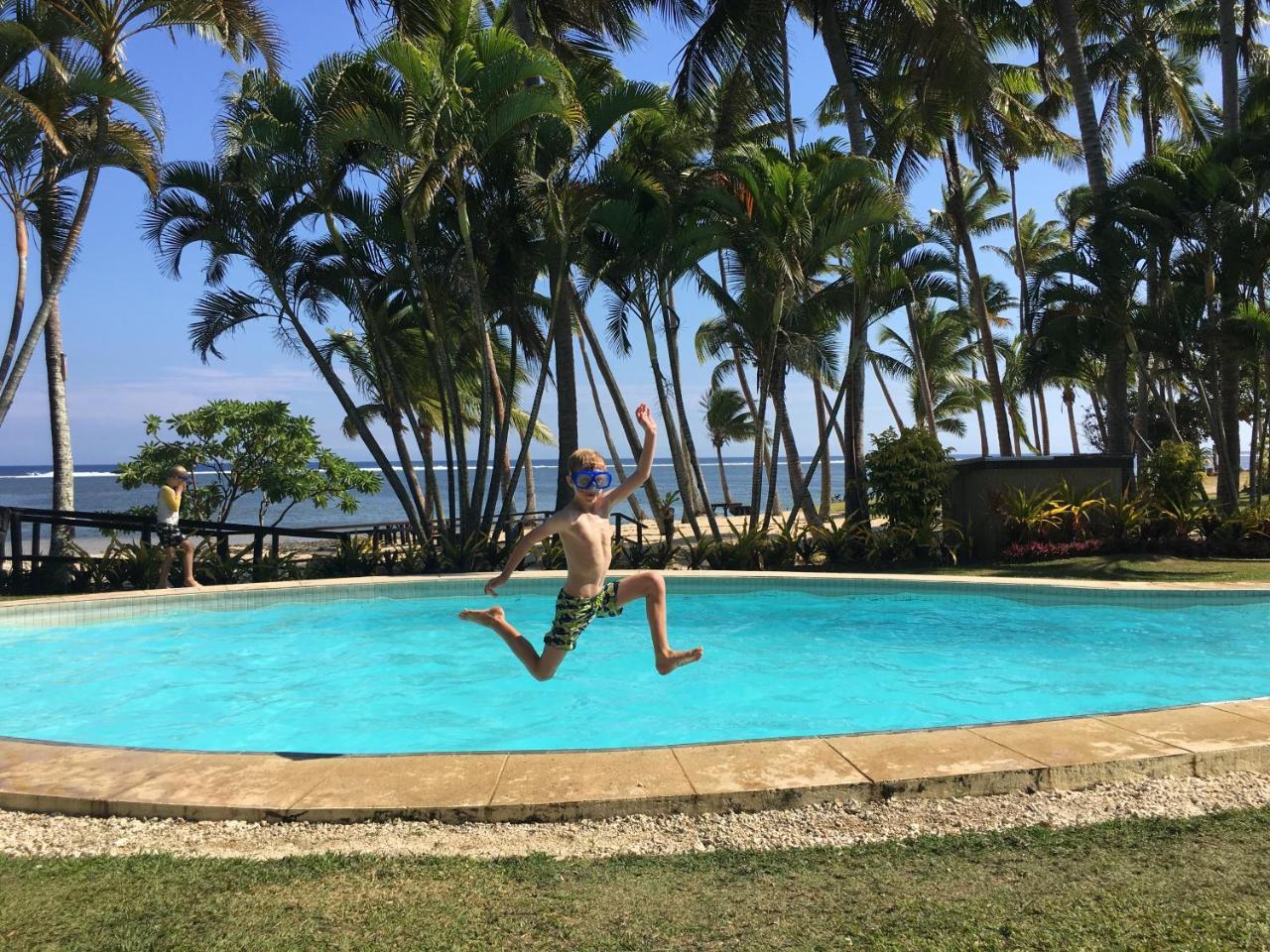 Tambua Sands Beach Resort Korotogo Ngoại thất bức ảnh